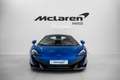 McLaren 600LT 600LT Coupe 3.8 V8 600cv Blau - thumbnail 2