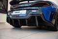 McLaren 600LT 600LT Coupe 3.8 V8 600cv Blau - thumbnail 10