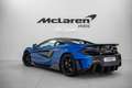 McLaren 600LT 600LT Coupe 3.8 V8 600cv Blau - thumbnail 5