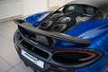 McLaren 600LT 600LT Coupe 3.8 V8 600cv Blau - thumbnail 9