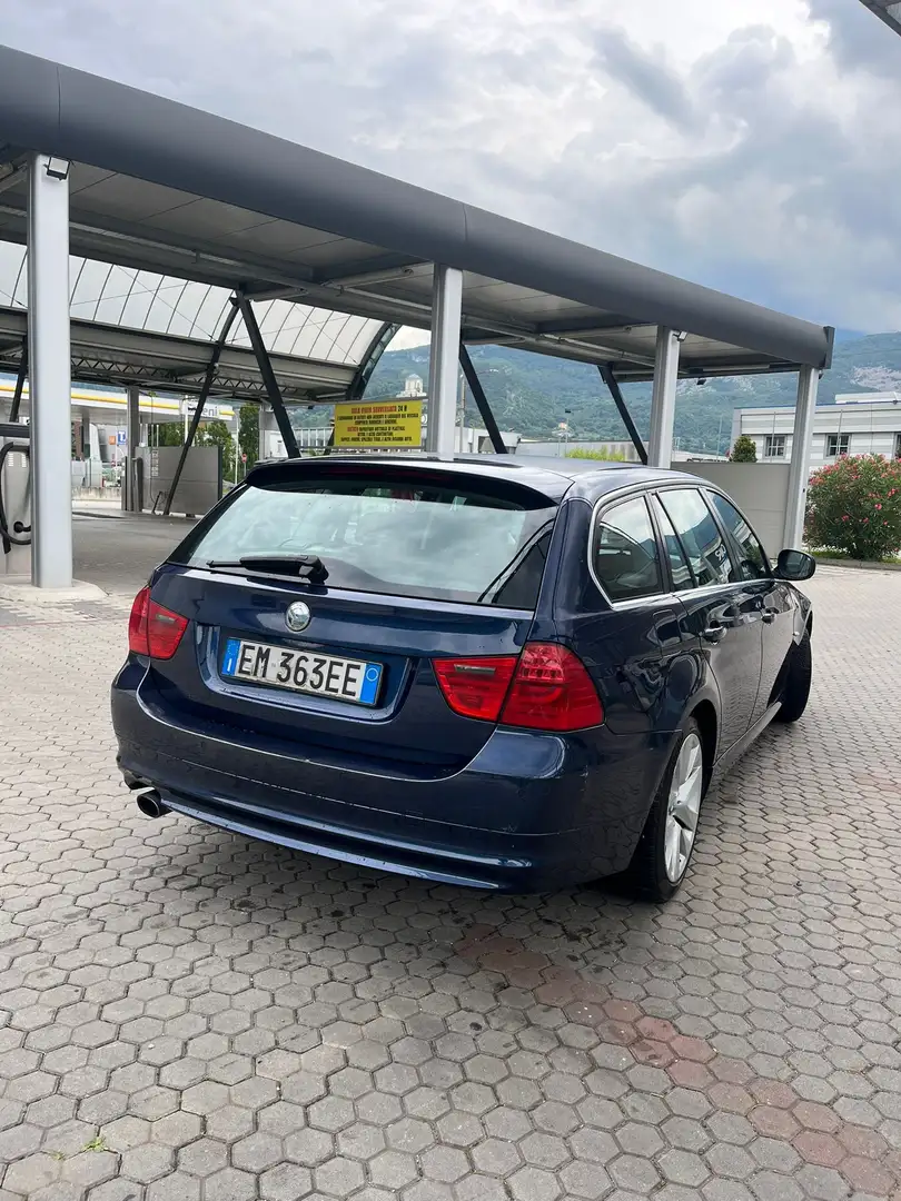 BMW 318 318d cat touring msport - 1