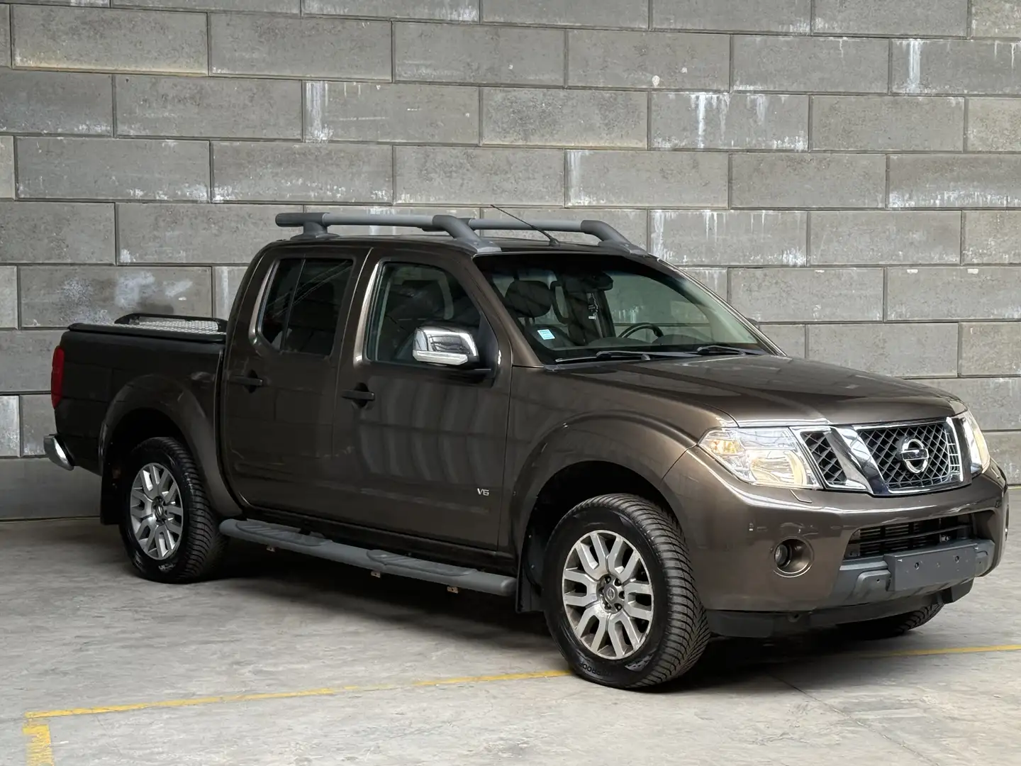 nissan navara