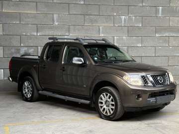 3.0 V6 dCi 231 Double Cab Ultimate Edition A