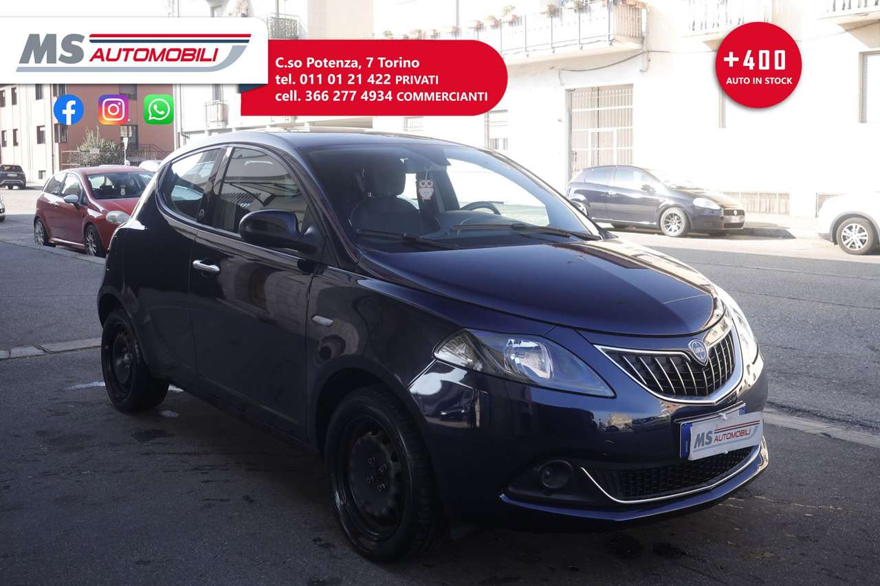 Lancia Ypsilon Lancia Ypsilon 1.0 firefly hybrid Gold s&s 70cv ANNO 2021
