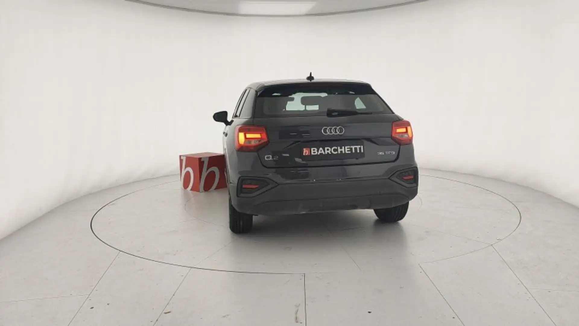 Audi Q2 35 TFSI S TRONIC BUSINESS PLUS Nero - 2