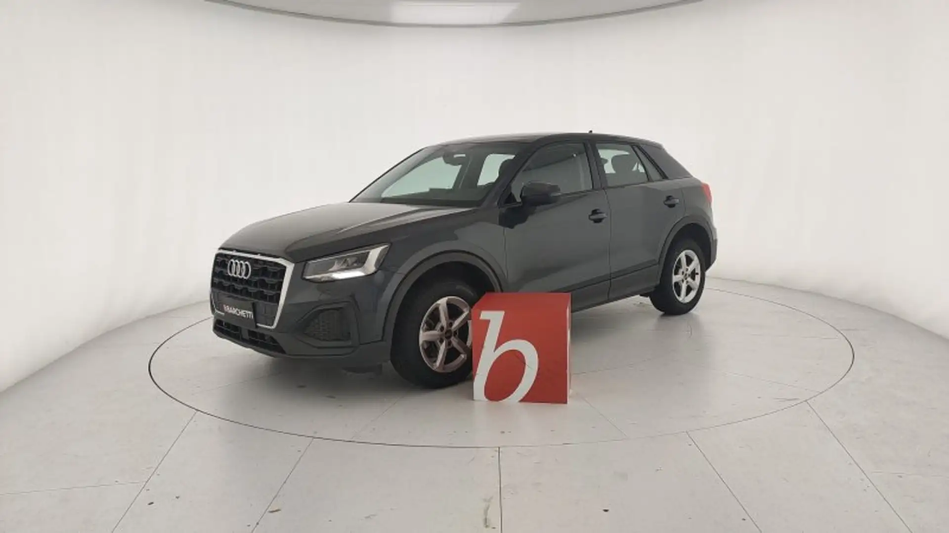 Audi Q2 35 TFSI S TRONIC BUSINESS PLUS Nero - 1