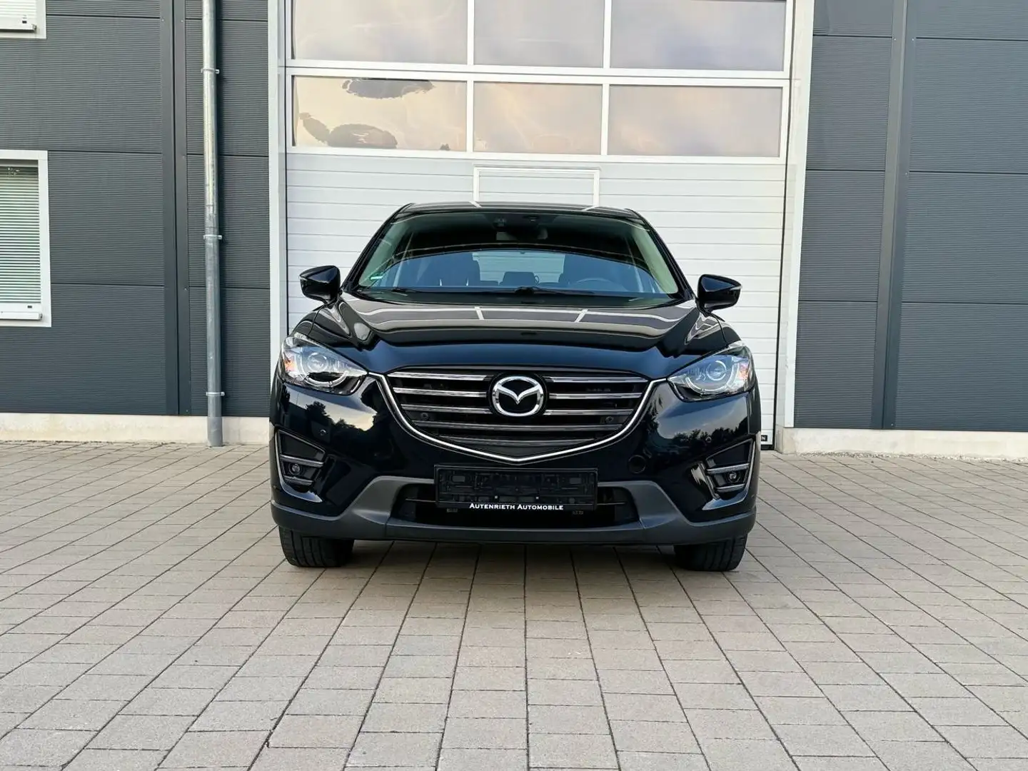 Mazda CX-5 AUTOMATIK/NAVI/SHZ/GARANTIE Noir - 2
