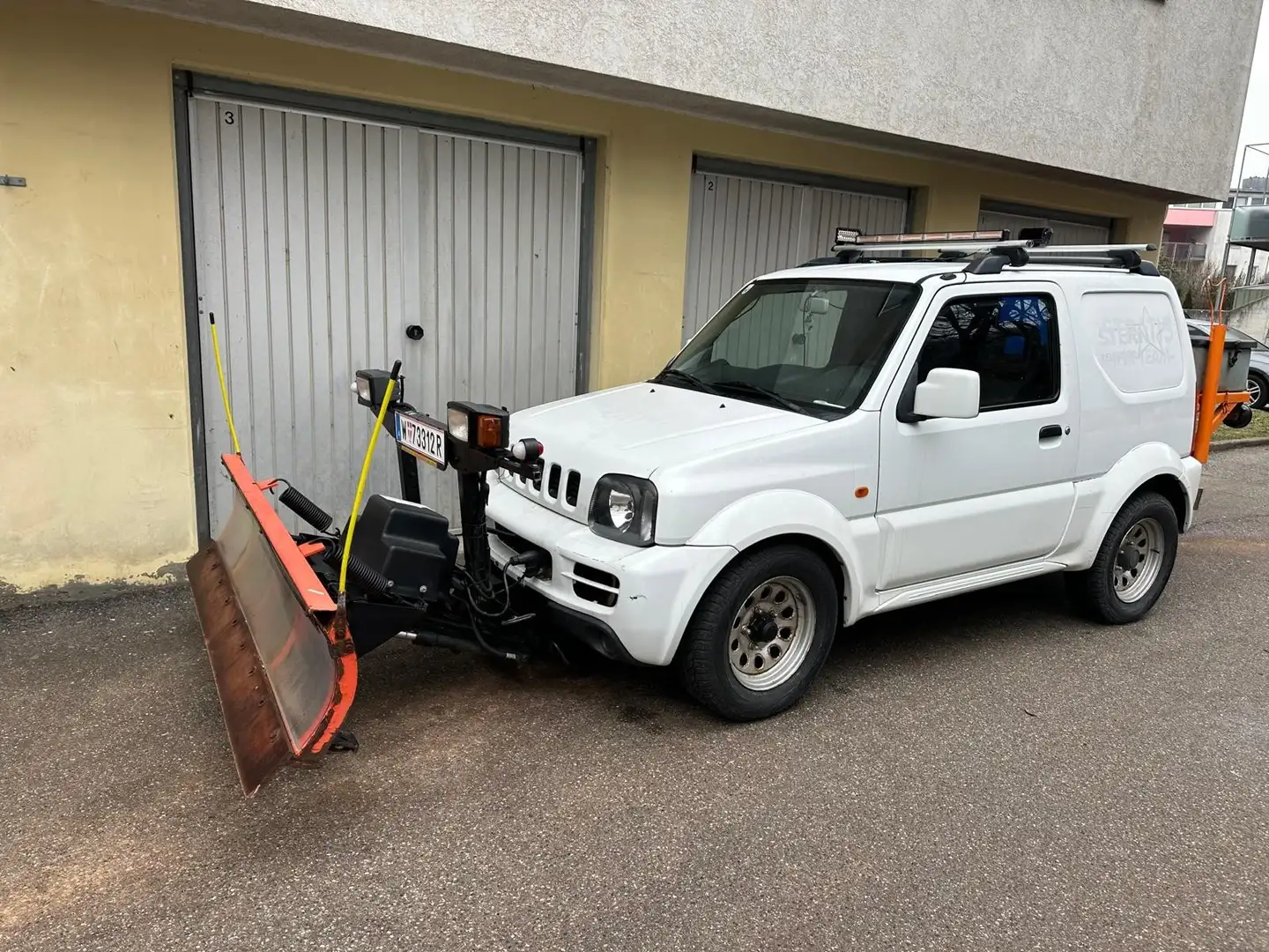 Suzuki Jimny VX - 2