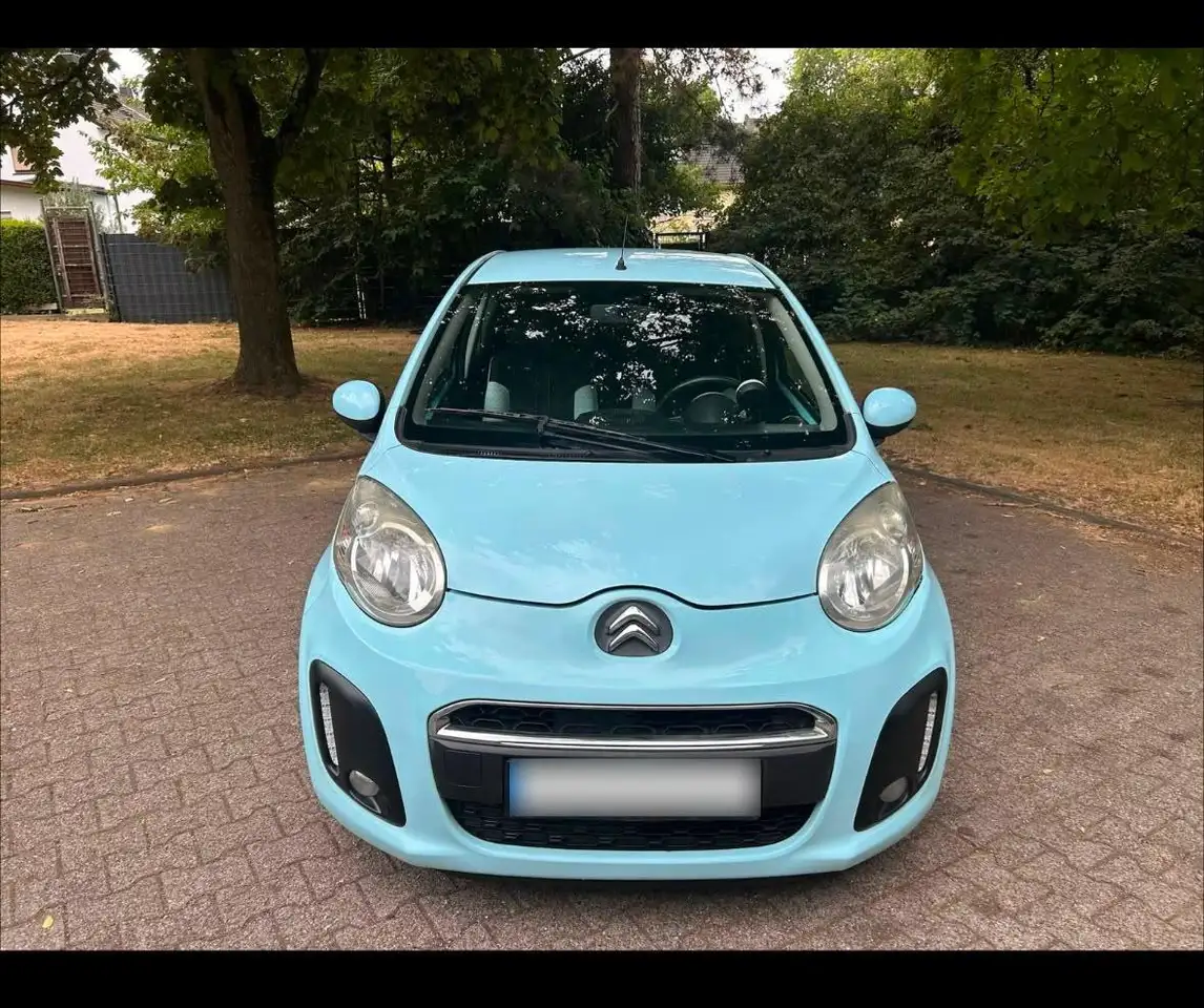 Citroen C1 1.0 Klima Cool&Sound — photo 1 of 9