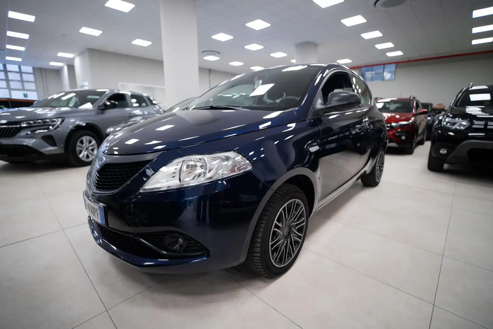 Lancia Ypsilon 1.2 Elefantino Blu s&s 69cv my19 - 1