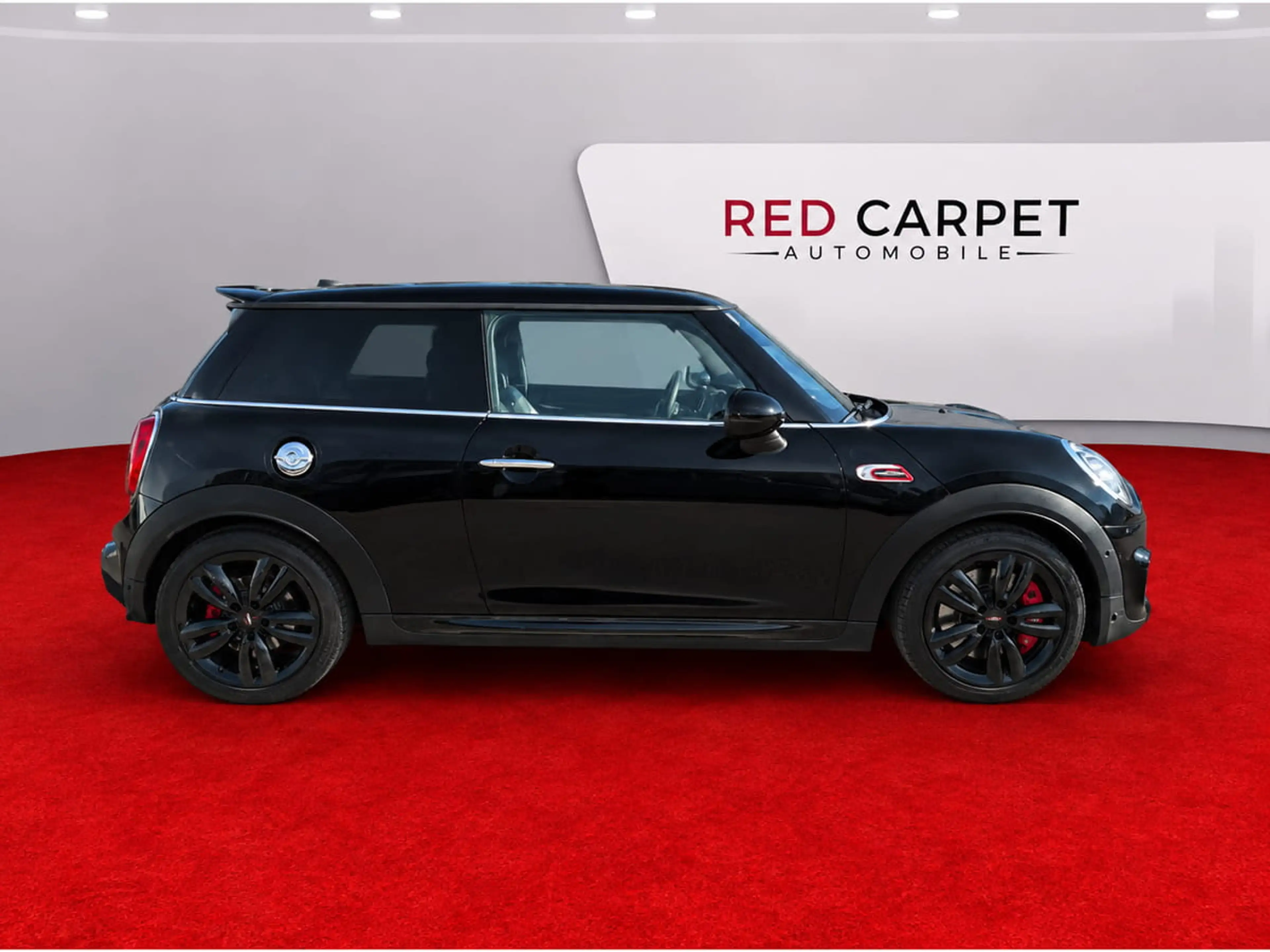 MINI John Cooper Works Cooper JCW |Panorama|HUD|Harman Kardon|ACC — photo 6