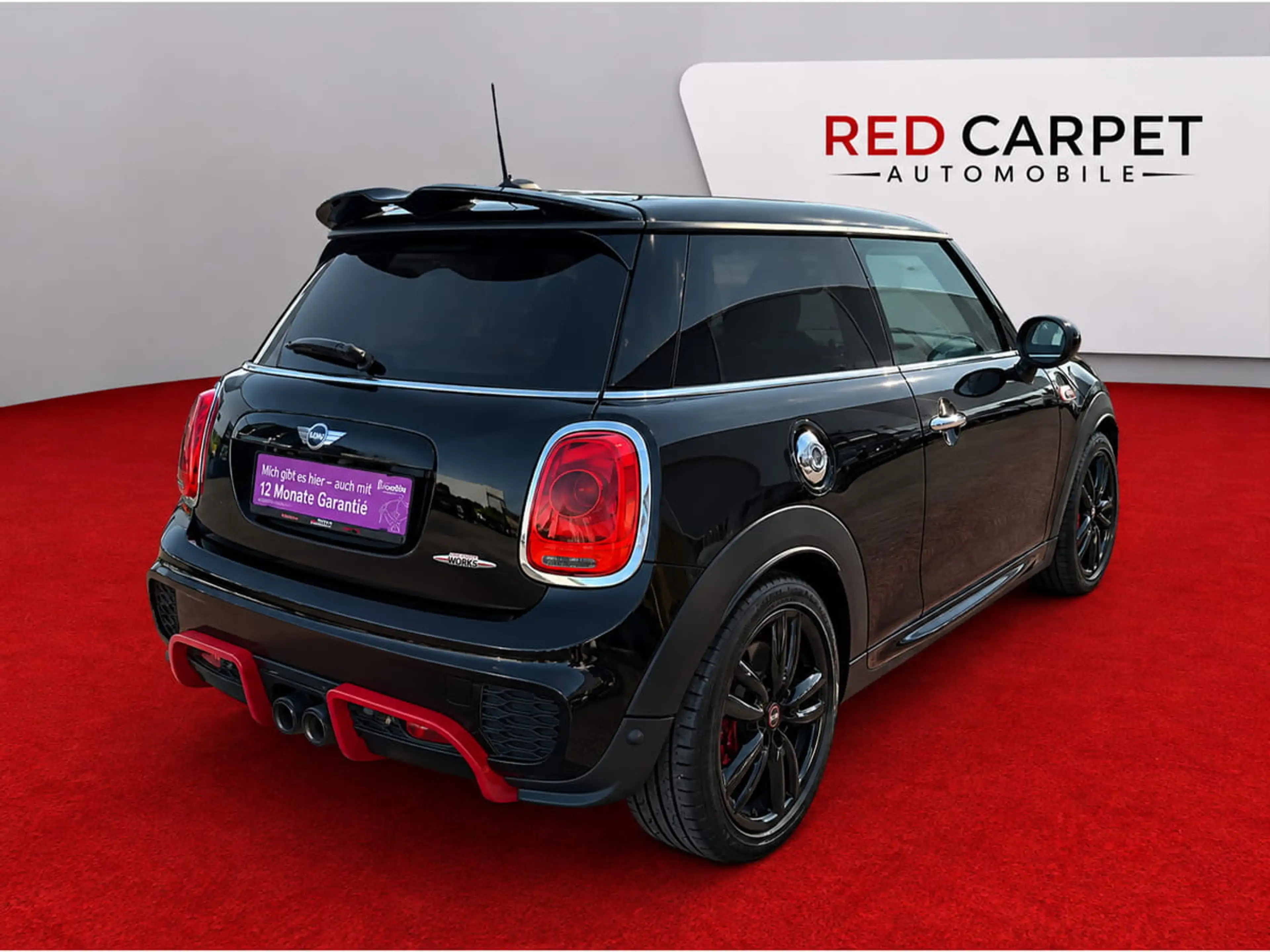 MINI John Cooper Works Cooper JCW |Panorama|HUD|Harman Kardon|ACC — photo 5
