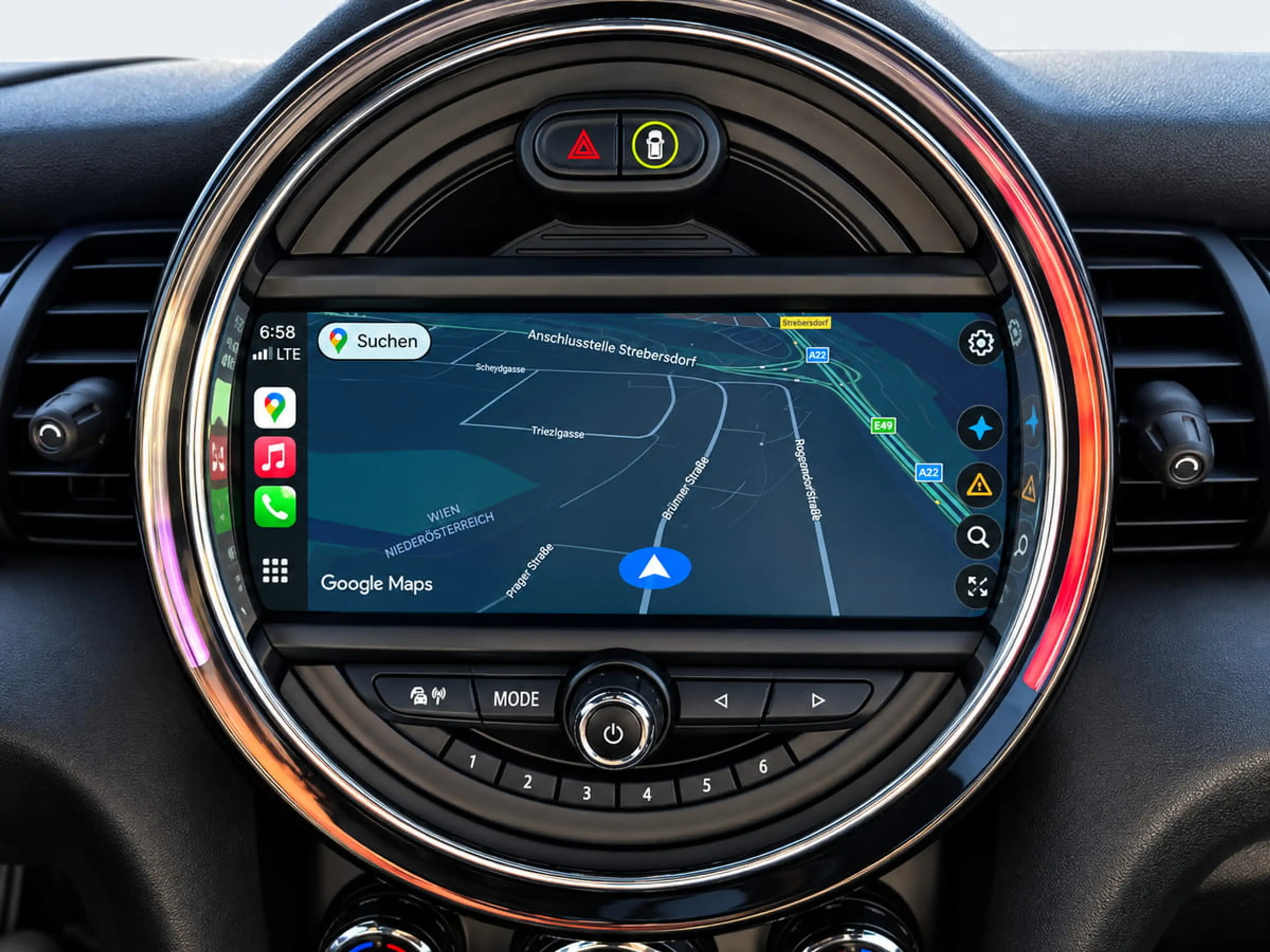 MINI John Cooper Works Cooper JCW |Panorama|HUD|Harman Kardon|ACC — photo 15