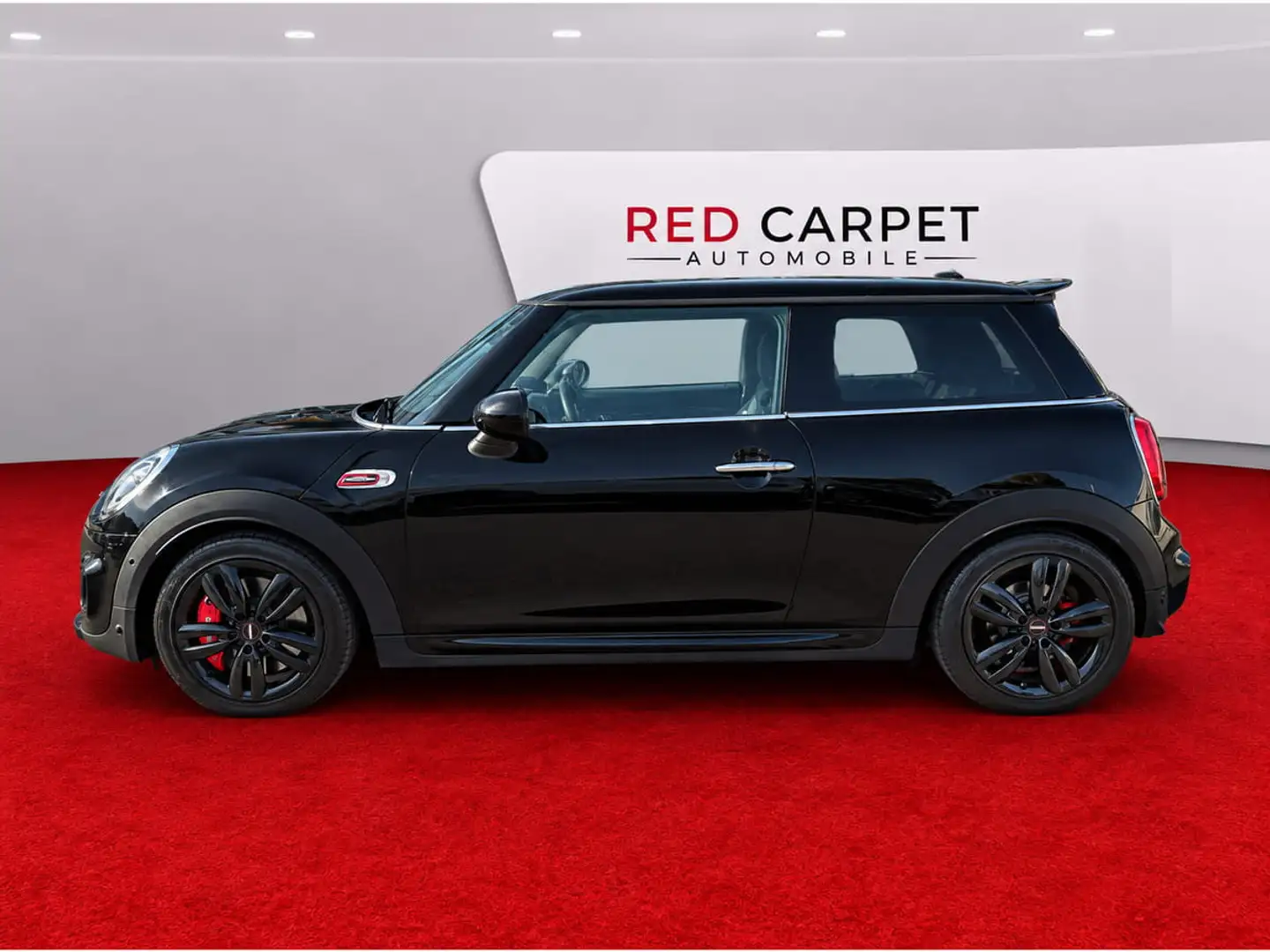 MINI John Cooper Works Cooper JCW |Panorama|HUD|Harman Kardon|ACC Schwarz - 2