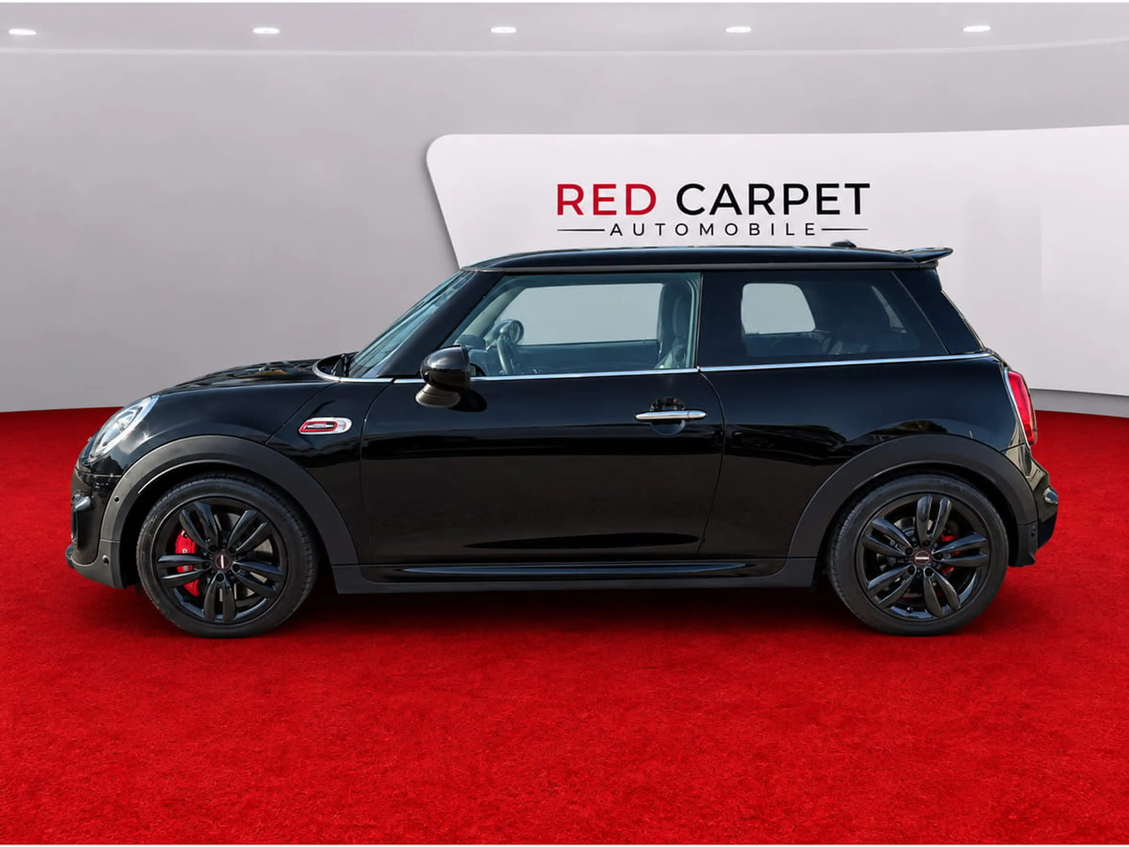 MINI John Cooper Works Cooper JCW |Panorama|HUD|Harman Kardon|ACC — photo 2