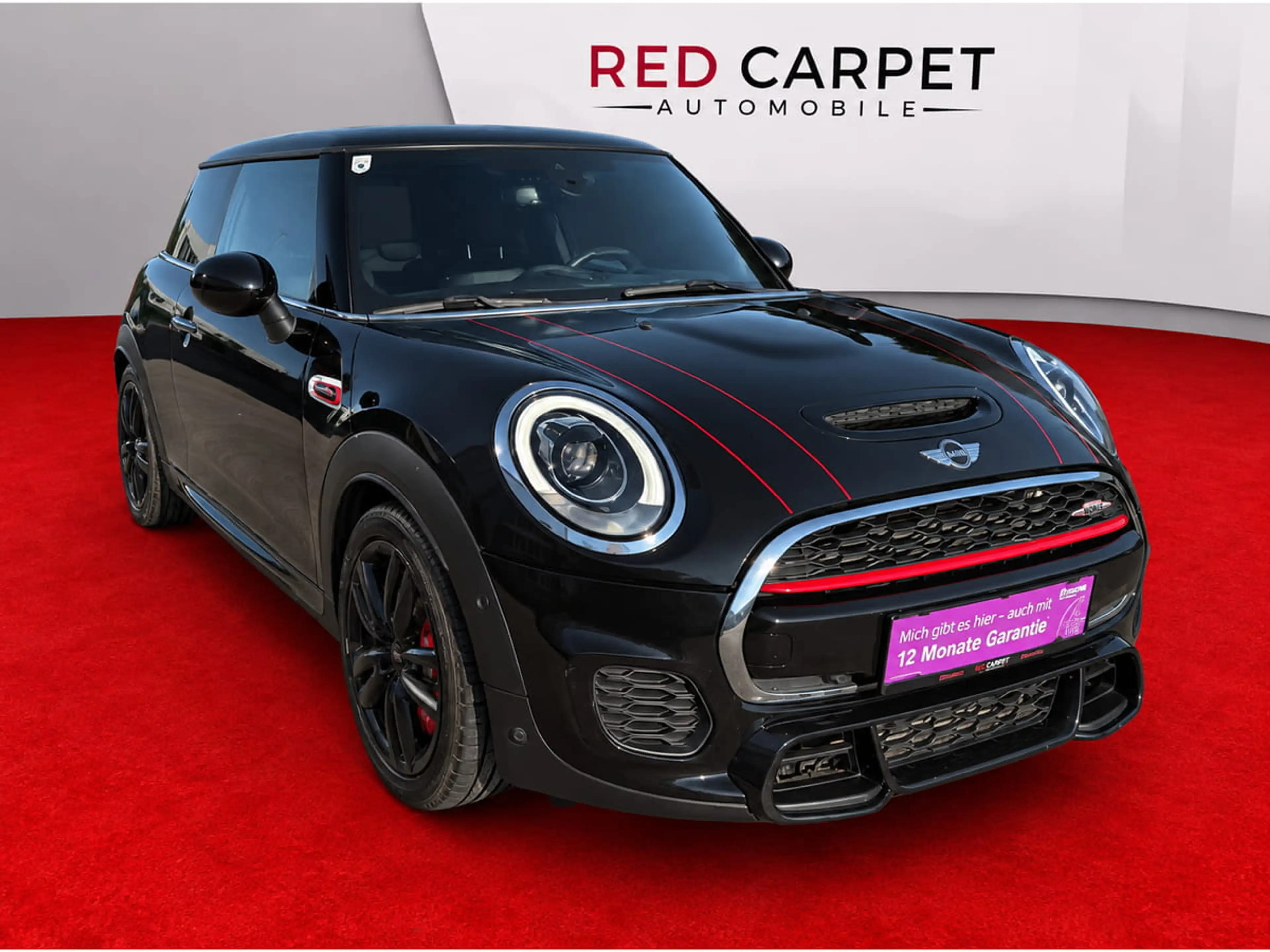 MINI John Cooper Works Cooper JCW |Panorama|HUD|Harman Kardon|ACC — photo 7
