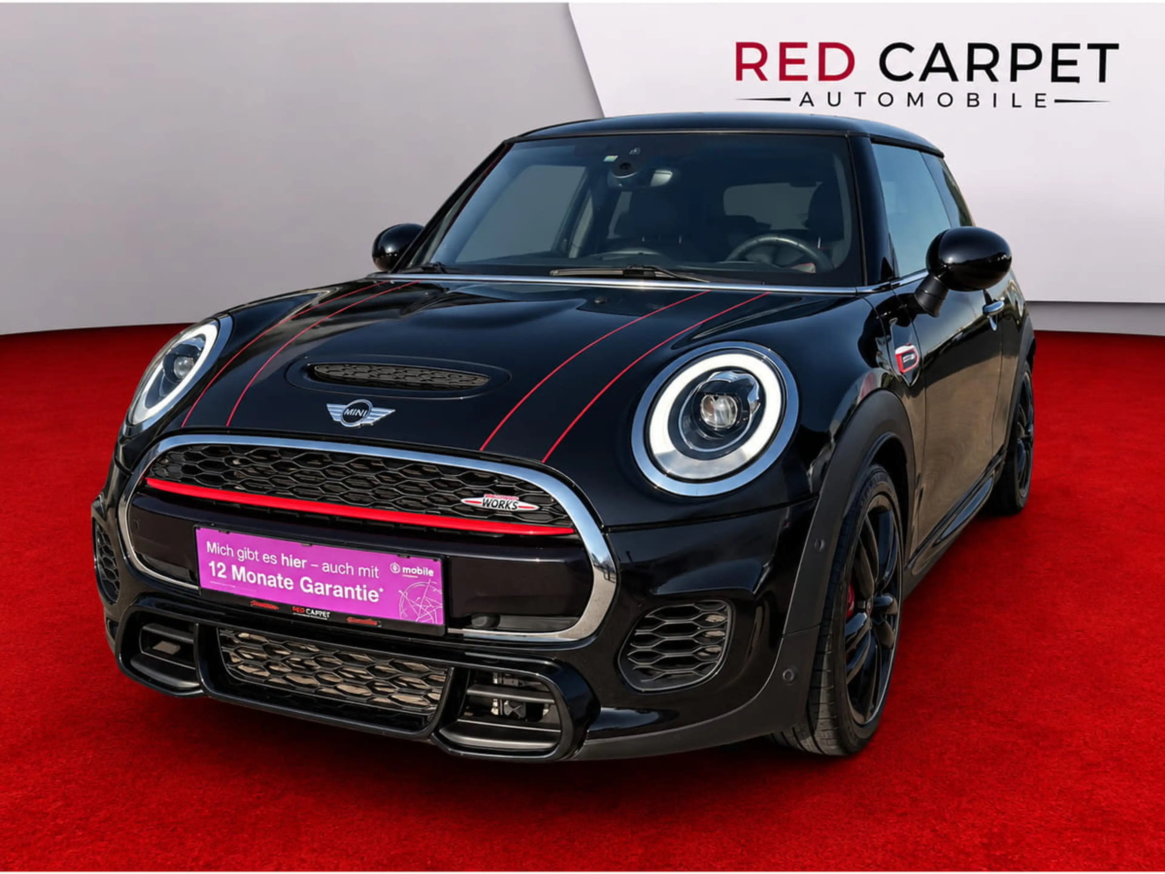 MINI John Cooper Works Cooper JCW |Panorama|HUD|Harman Kardon|ACC