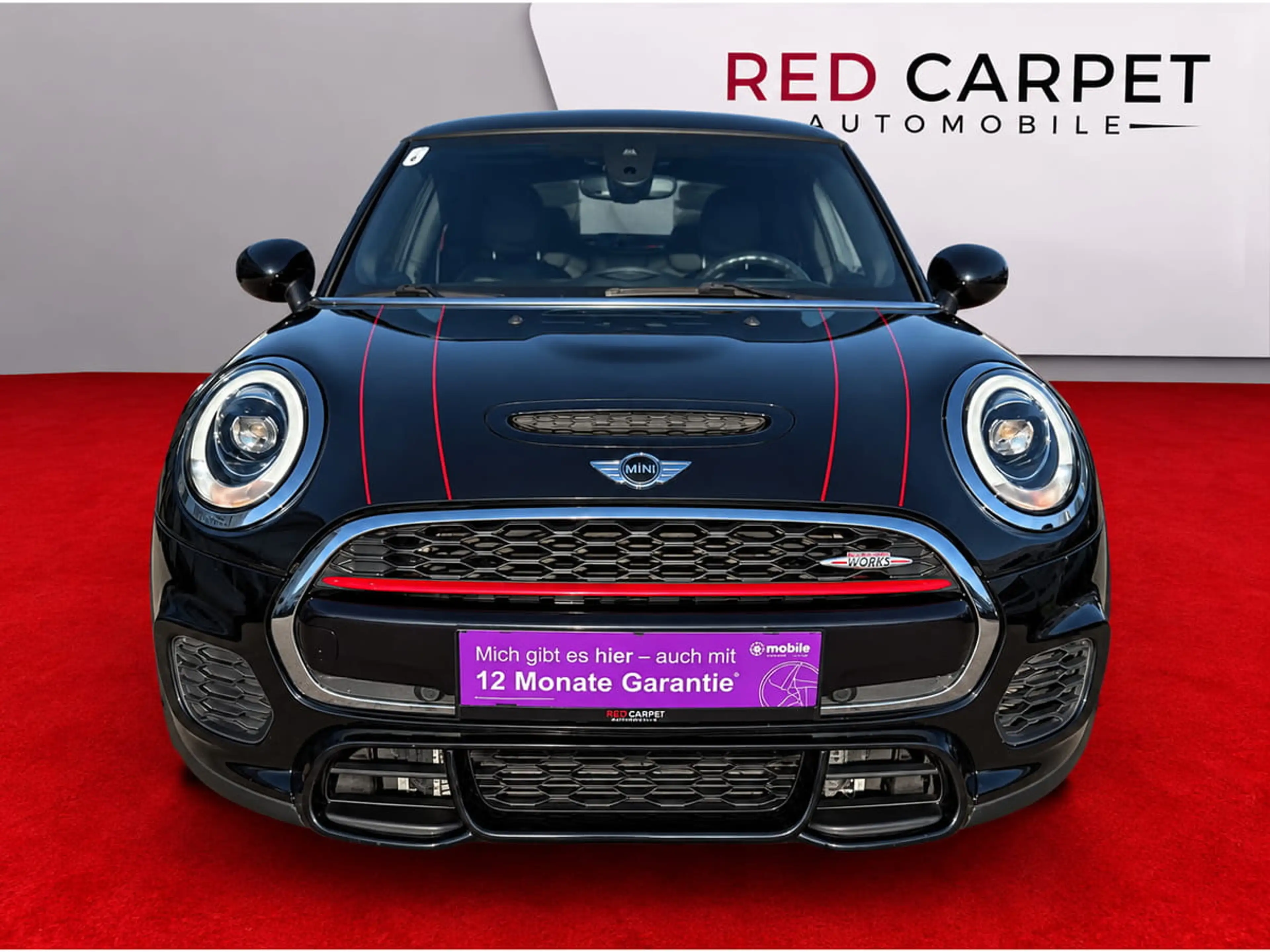 MINI John Cooper Works Cooper JCW |Panorama|HUD|Harman Kardon|ACC — photo 8