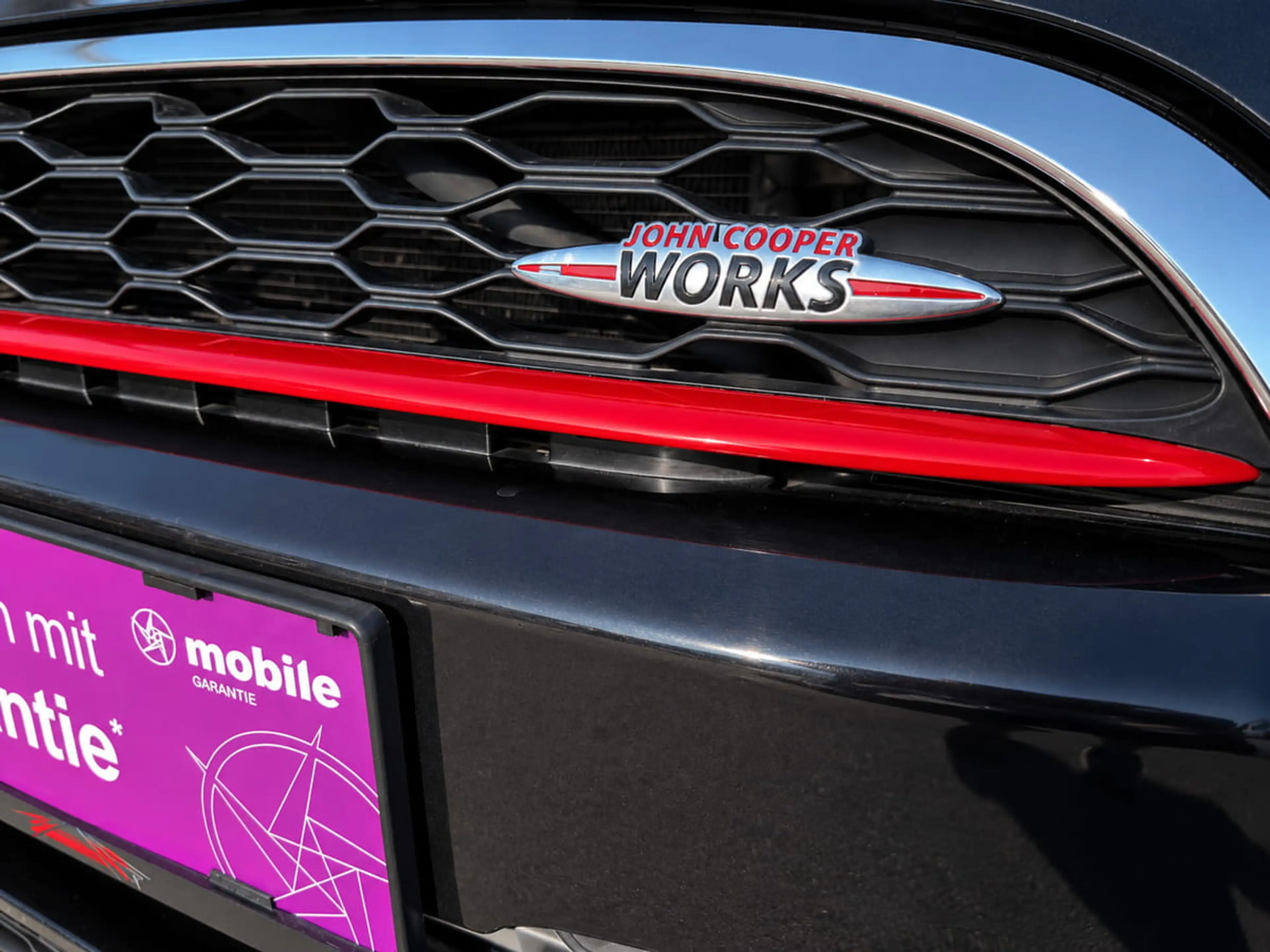 MINI John Cooper Works Cooper JCW |Panorama|HUD|Harman Kardon|ACC — photo 9
