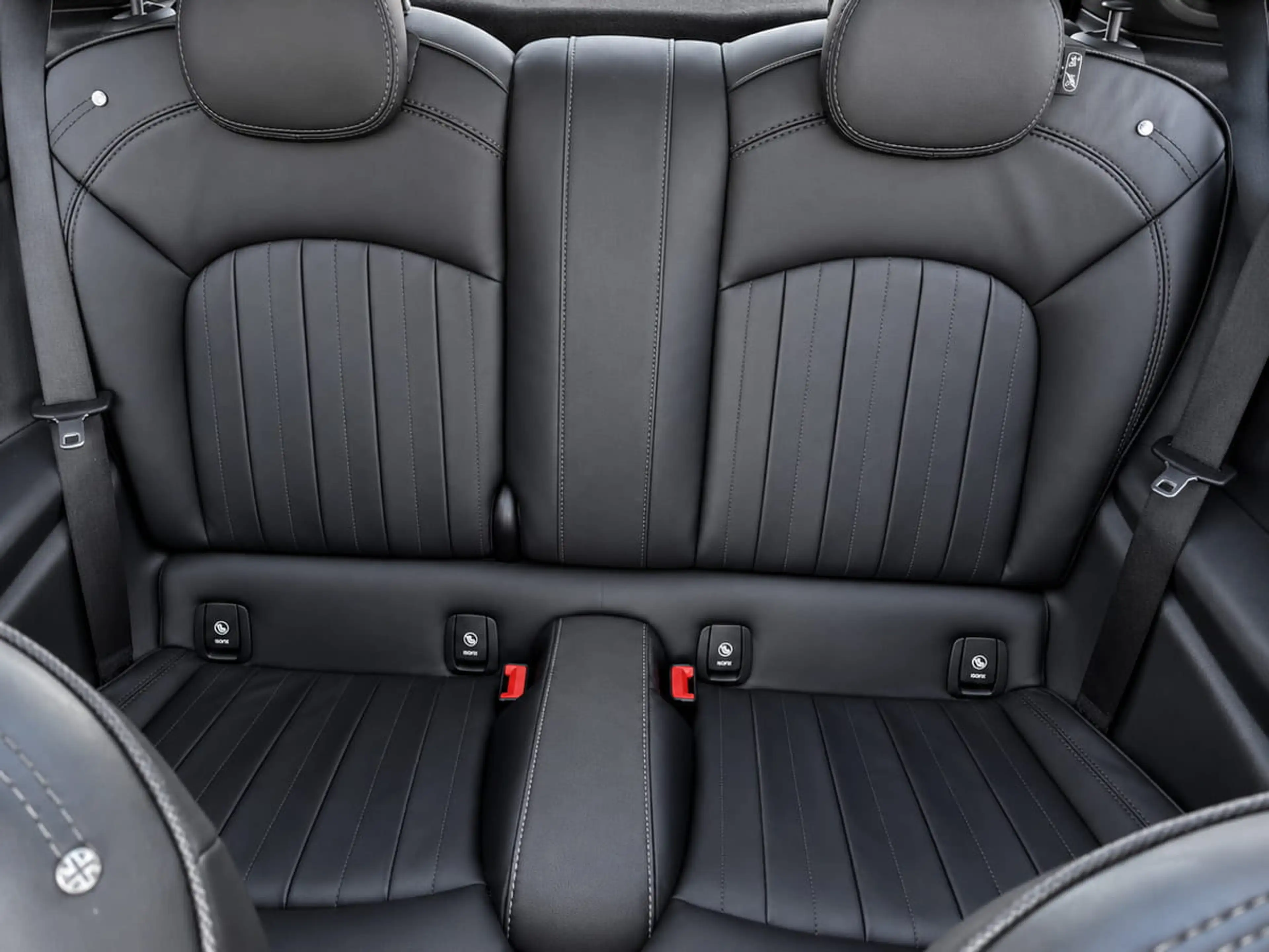 MINI John Cooper Works Cooper JCW |Panorama|HUD|Harman Kardon|ACC — photo 11