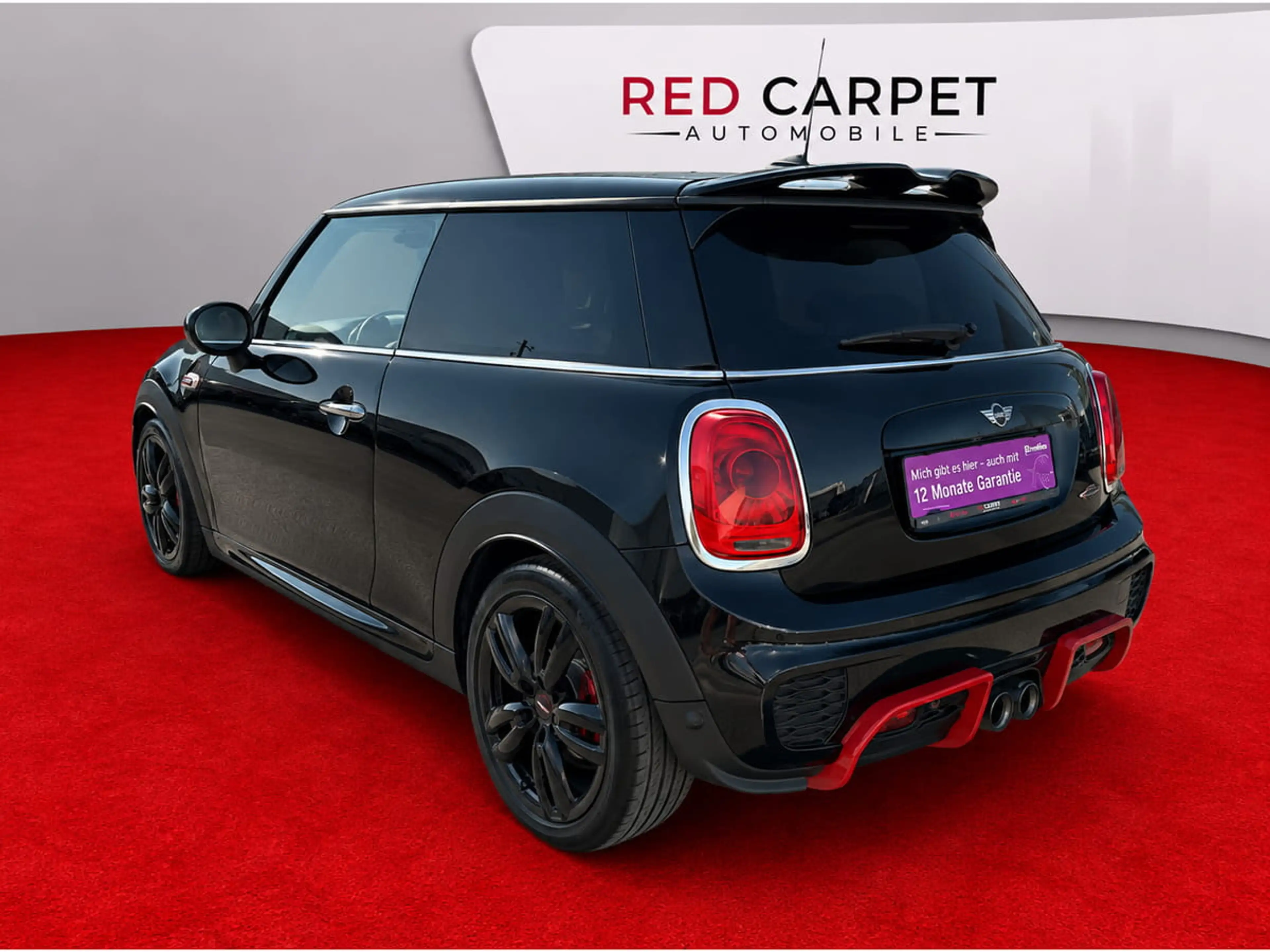 MINI John Cooper Works Cooper JCW |Panorama|HUD|Harman Kardon|ACC — photo 3
