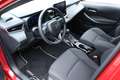 Toyota Corolla 1.8 Hybrid Style, Stuur-stoel-ruitverwarming, Rood - thumbnail 9