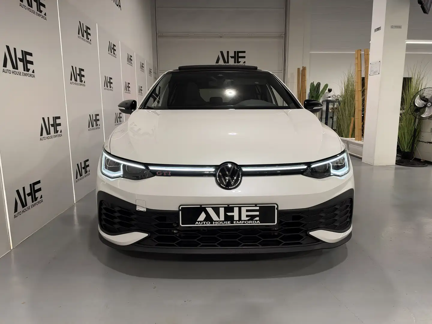 Volkswagen Golf GTI 2.0 TSI Clubsport DSG 221kW Blanco - 2