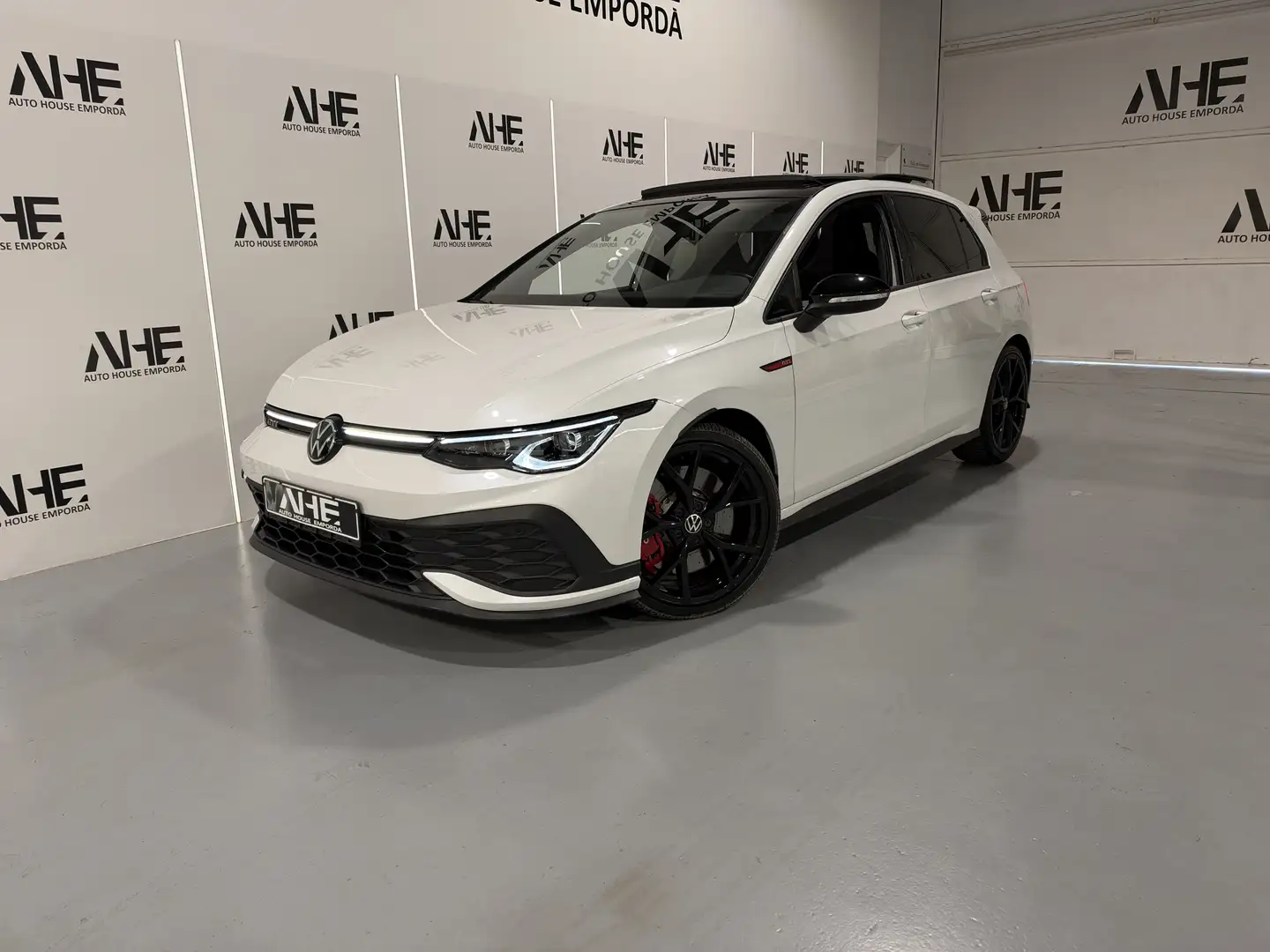 Volkswagen Golf GTI 2.0 TSI Clubsport DSG 221kW Blanco - 1