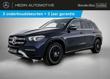 D 4MATIC AMG Line | Trekhaak | Dodehoekassistent |