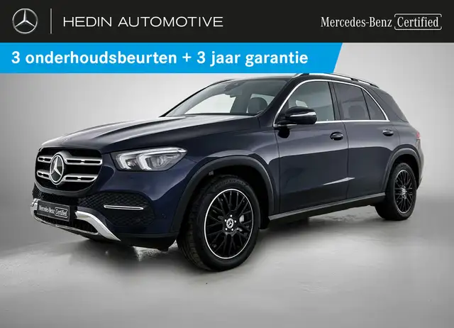 Mercedes-Benz GLE 300 D 4MATIC AMG Line | Trekhaak | Dodehoekassistent |