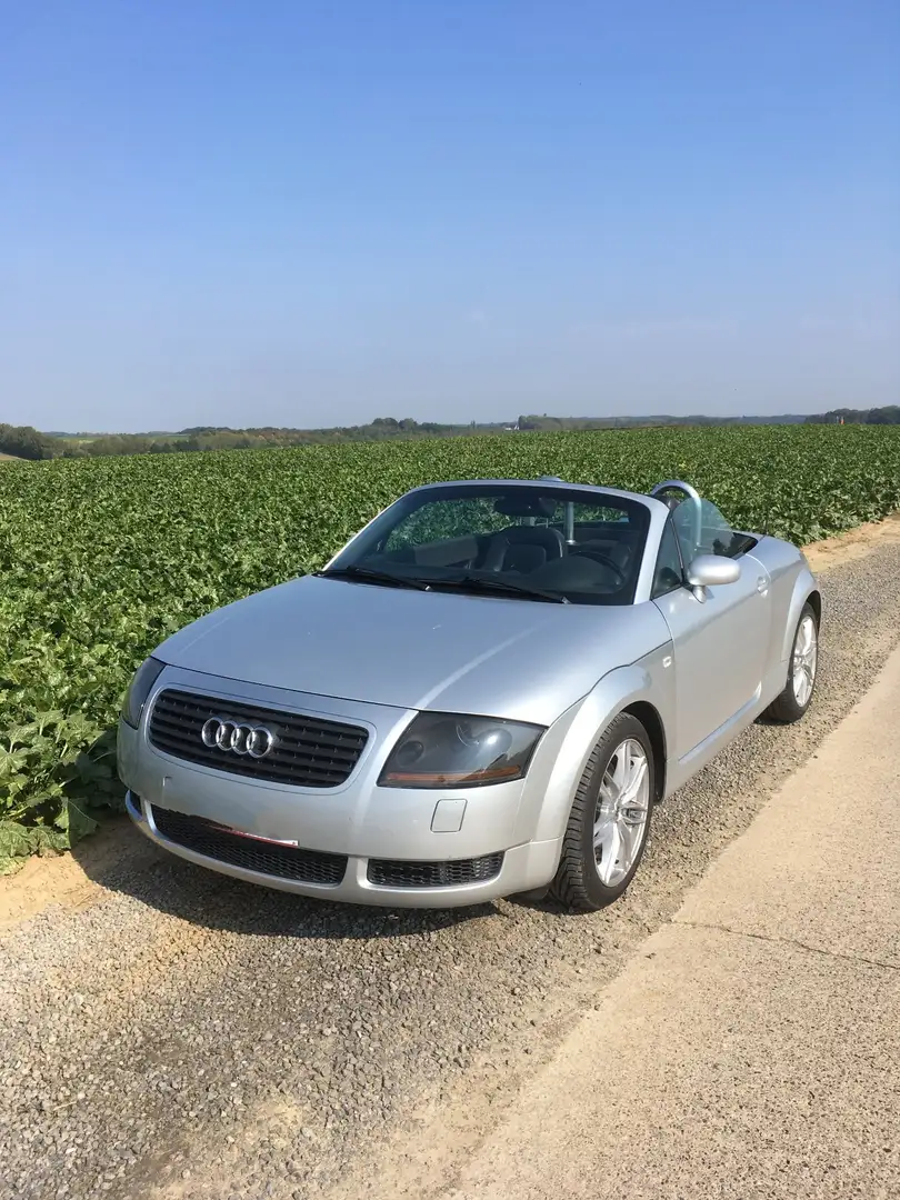 Audi TT 1.8 Turbo 20v - 1