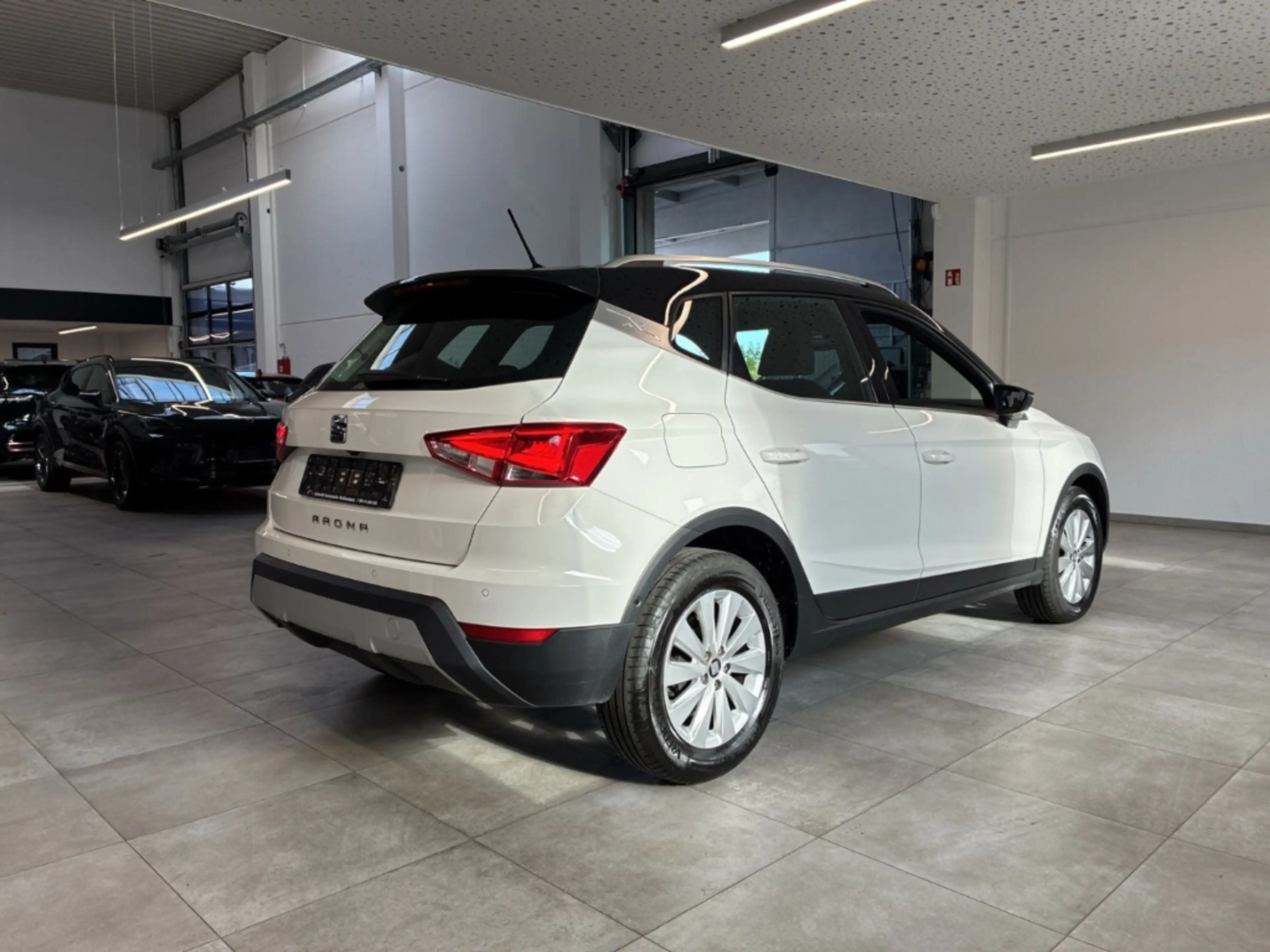 SEAT Arona Xcellence Kamera Tempomat Smart Key — photo 5