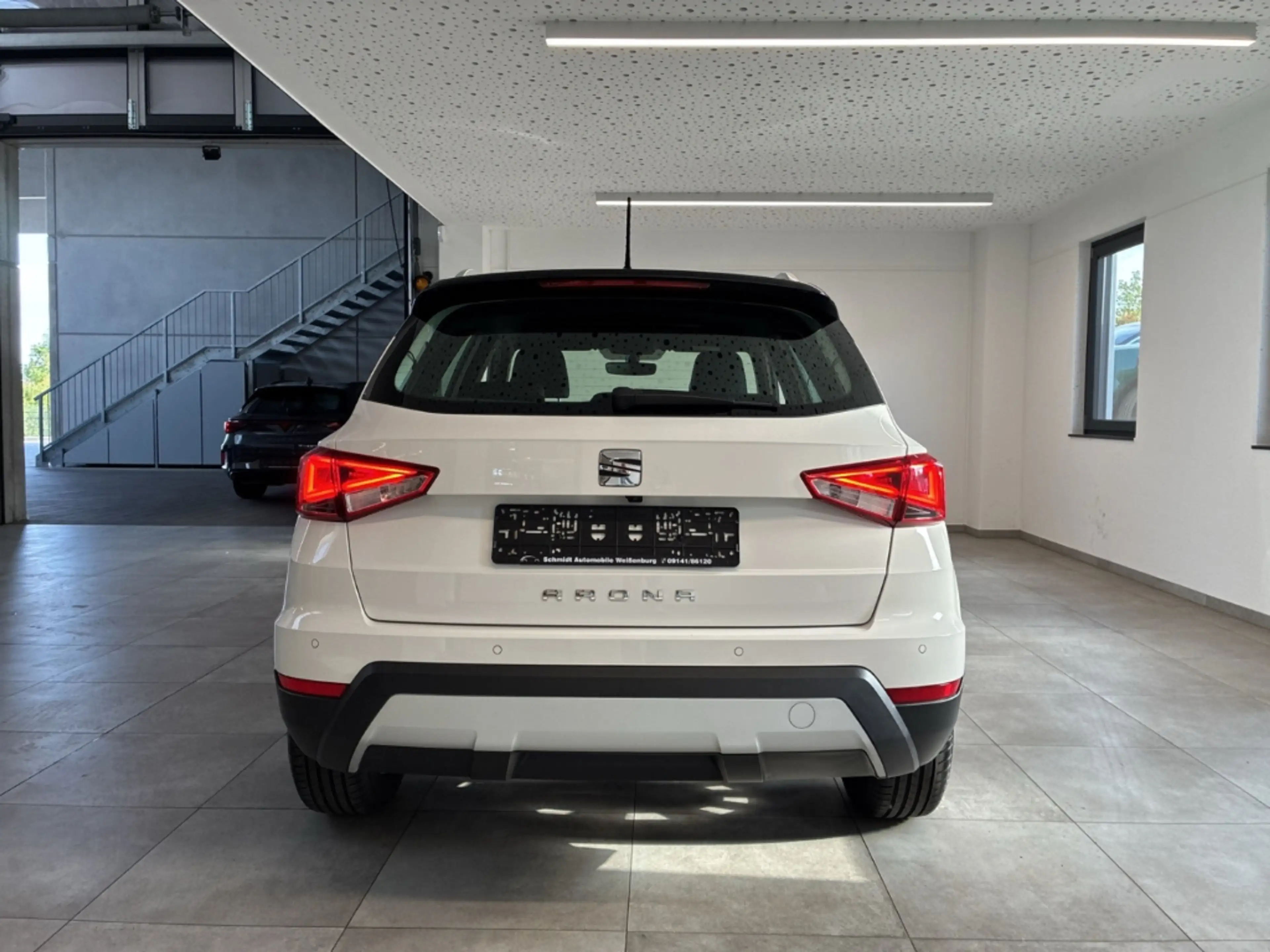 SEAT Arona Xcellence Kamera Tempomat Smart Key — photo 4