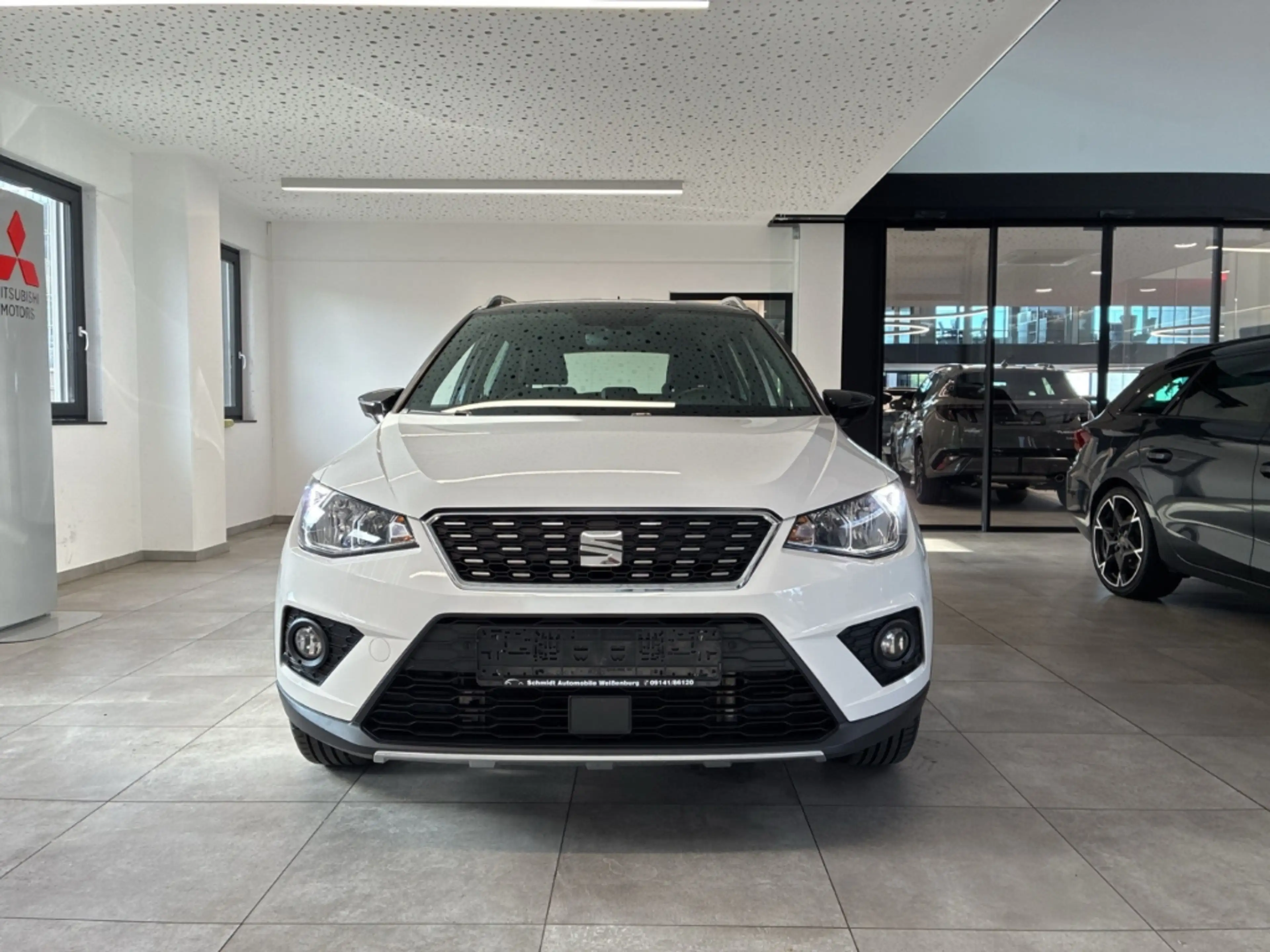 SEAT Arona Xcellence Kamera Tempomat Smart Key — photo 2