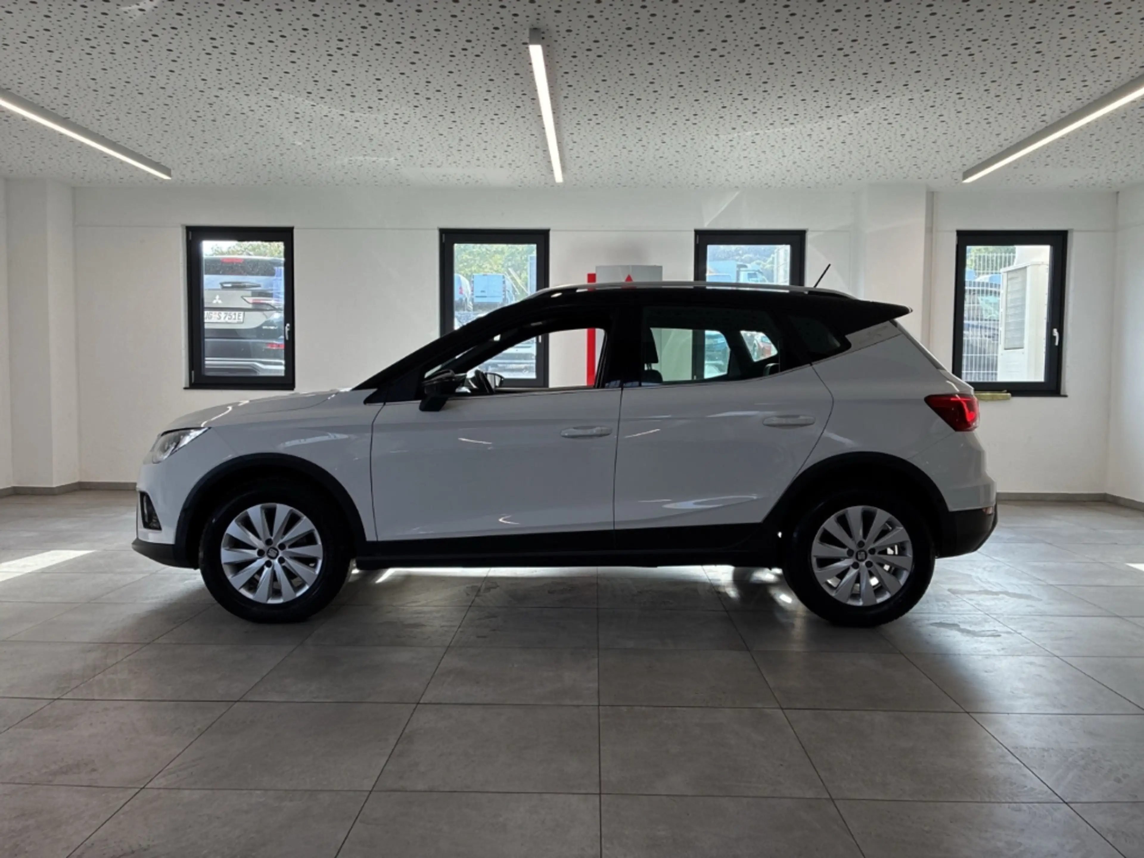 SEAT Arona Xcellence Kamera Tempomat Smart Key — photo 3