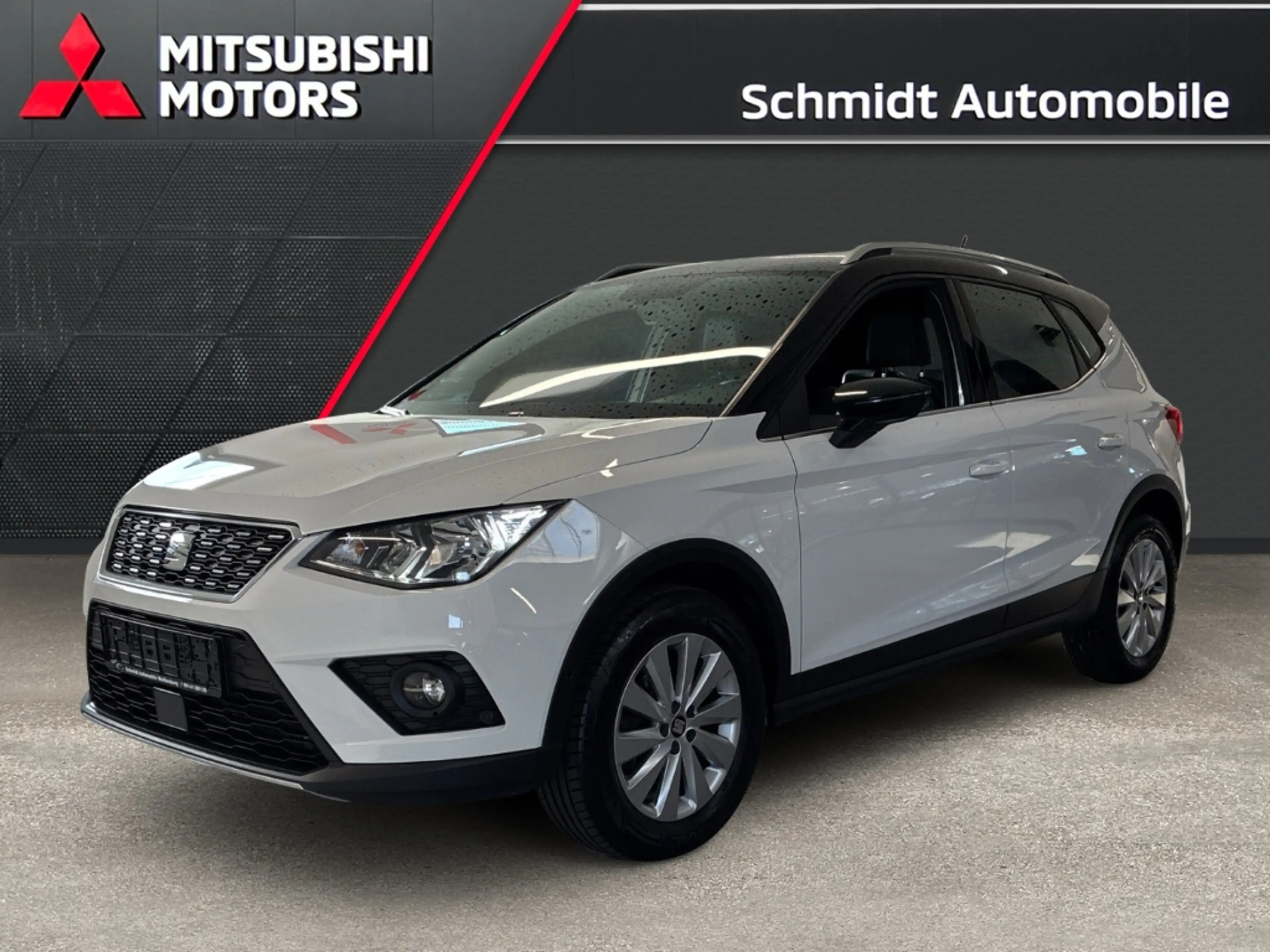 SEAT Arona Xcellence Kamera Tempomat Smart Key