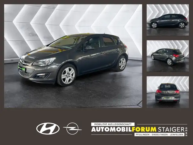 Opel Astra J 1.6 Energy Facelift KlimaA PDC SHZ