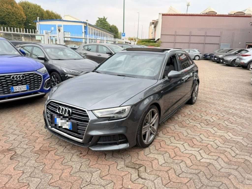 Audi A3