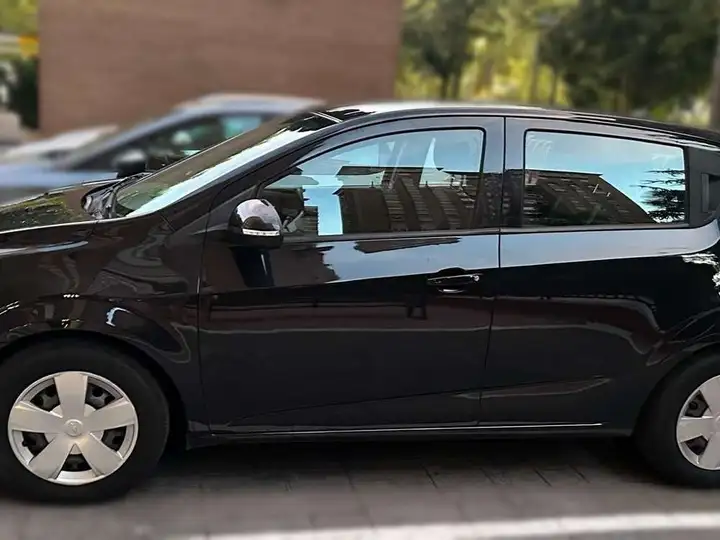 Chevrolet Aveo 1.3 LT+ (5P) 2014, foto 2