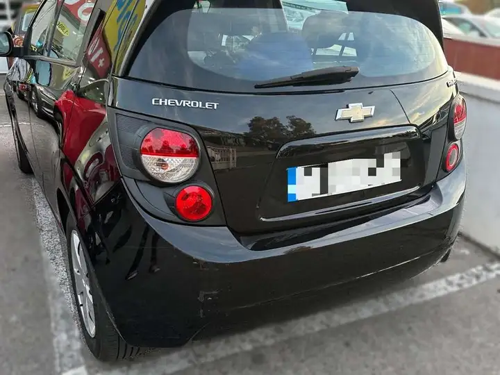 Chevrolet Aveo 1.3 LT+ (5P) 2014, foto 3