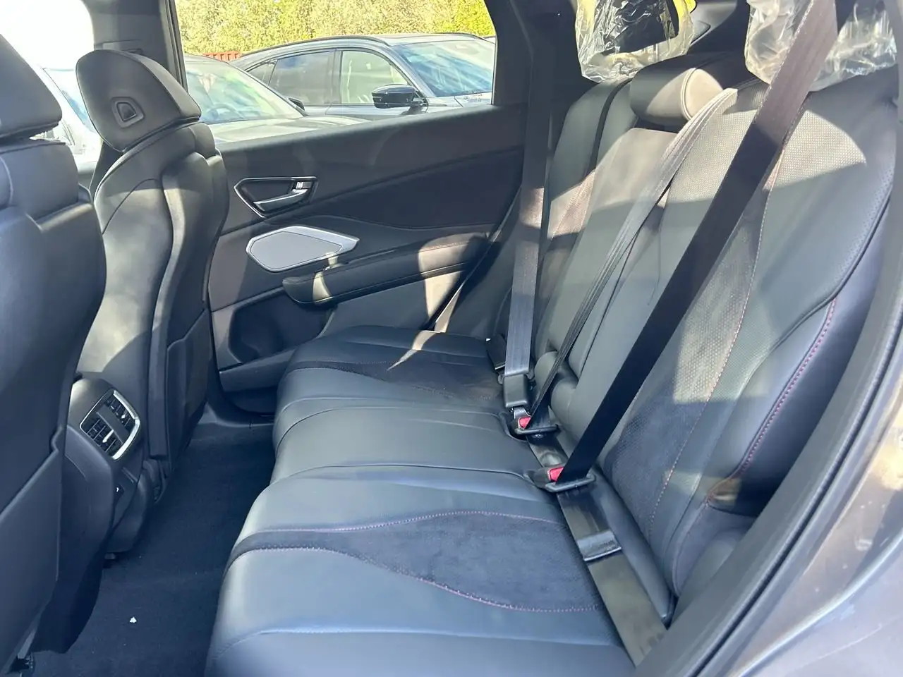 Acura RDX снимка Acura RDX
