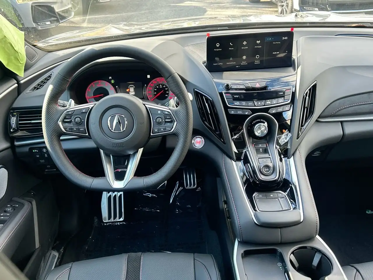 Acura RDX снимка Acura RDX