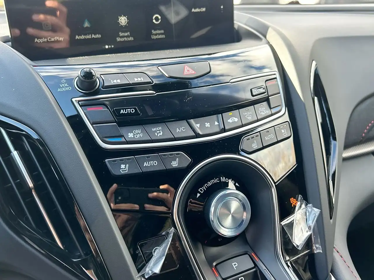 Acura RDX снимка Acura RDX