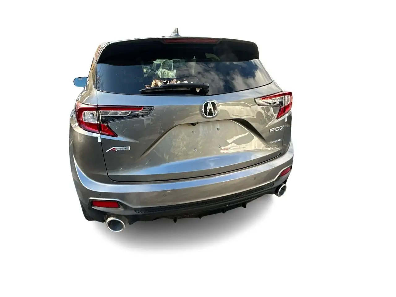 Acura RDX снимка Acura RDX