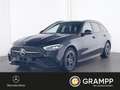 Mercedes-Benz C 300 T e AMG Advanced Pano/Distronic/AHK Schwarz - thumbnail 1