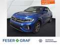 Volkswagen T-Roc 1.5 TSI R-Line DSG AHK IQ.DRIVE-Paket Blau - thumbnail 1