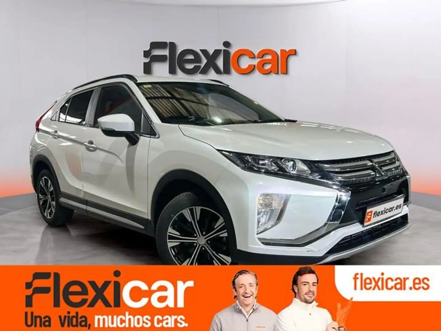 Mitsubishi Eclipse Cross 150 T Spirit 2WD Negro - 1