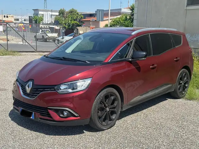 Renault Grand Scenic Grand Scenic IV 2017 1.5 dci energy Bose 110cv