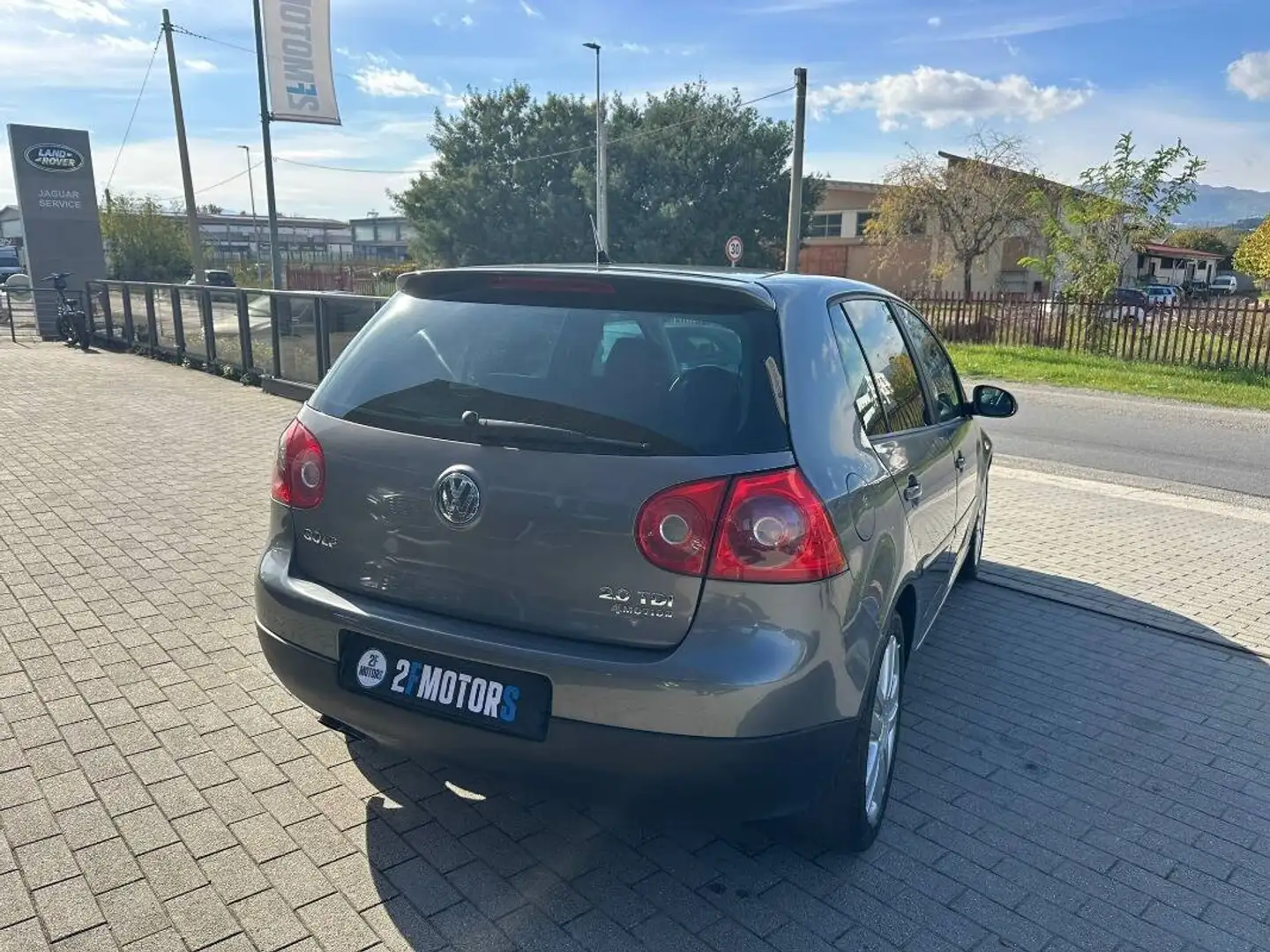 Volkswagen Golf 2.0 tdi Gt Sport 4motion 5p dpf Vert - 2