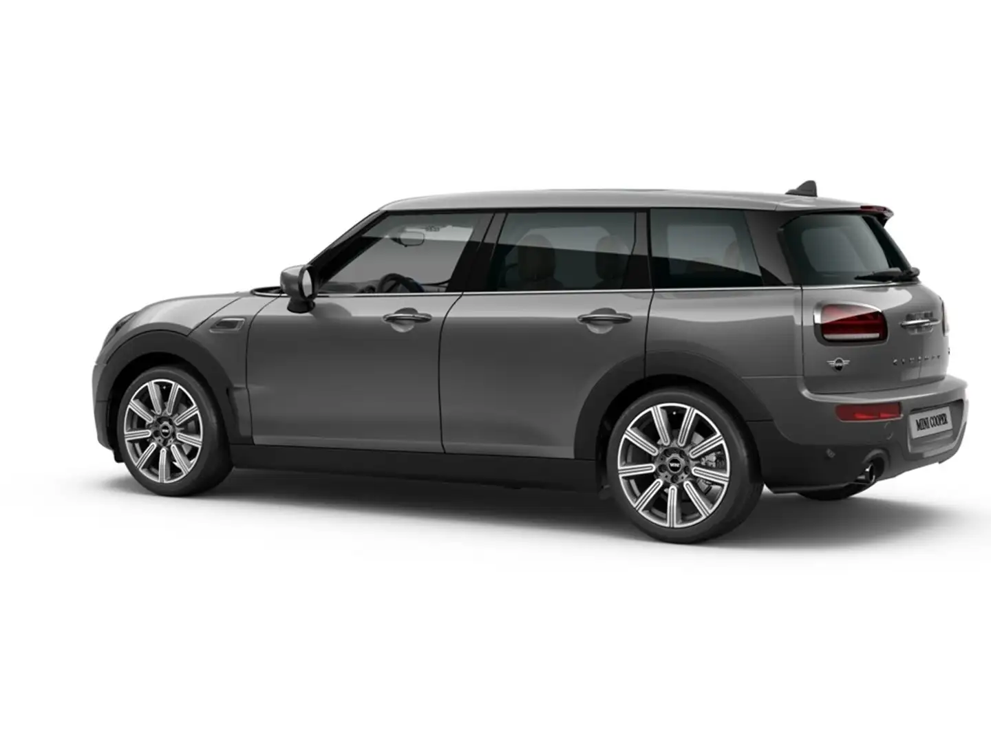 MINI Cooper Clubman (ab 2019) HUD El. Panodach Panorama Navi Digitales Grau - 2